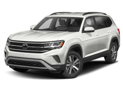 Used 2021 Volkswagen Atlas SE