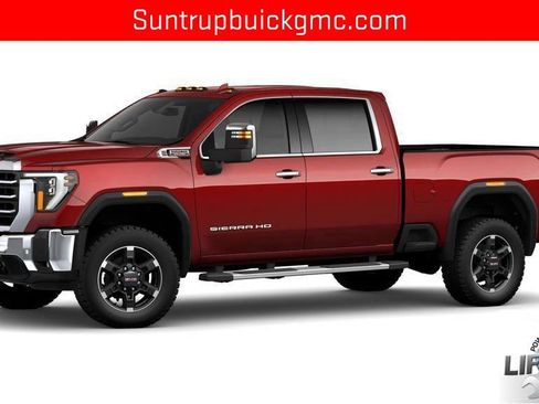New 2026 GMC Sierra 2500 SLT w/ SLT Premium Package image 88