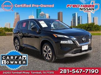 Certified 2023 Nissan Rogue SV 360° Tour