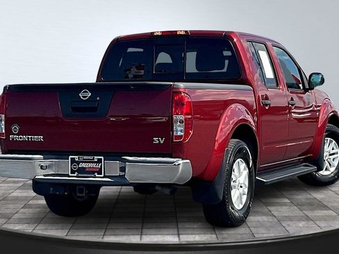 Used 2018 Nissan Frontier SV image 13