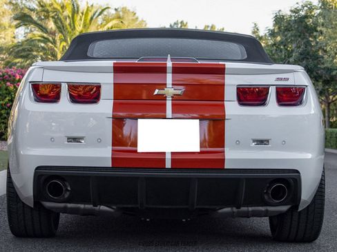 Used 2011 Chevrolet Camaro SS w/ RS Package image 16