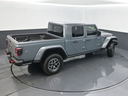 New 2025 Jeep Gladiator Rubicon image 42