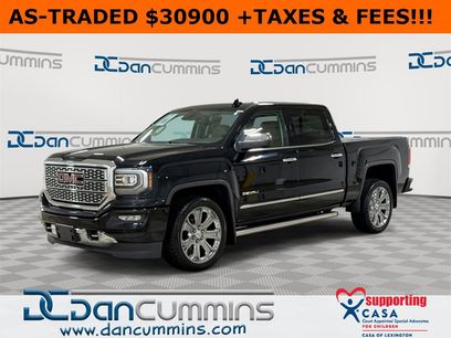 Used 2018 GMC Sierra 1500 Denali w/ Denali Ultimate Package
