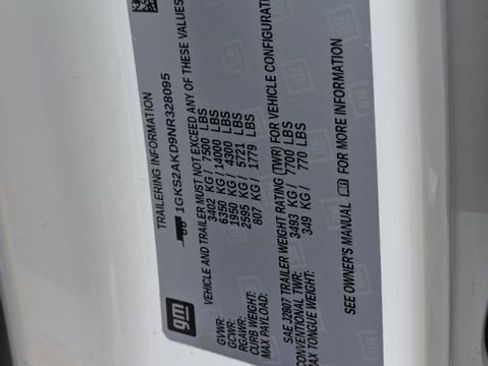 Certified 2022 GMC Yukon SLE image 41