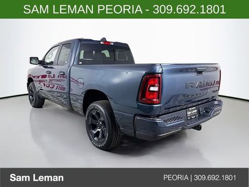 New 2026 RAM 1500 Express AWD/4WD image 5