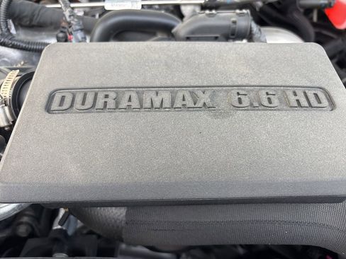 Used 2024 Chevrolet Silverado 2500 LTZ w/ LTZ Premium Package image 58