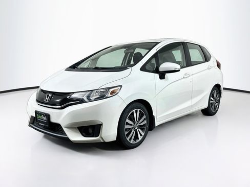 Used 2017 Honda Fit EX-L image 3