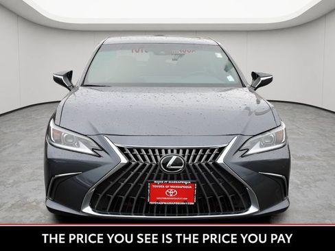 Used 2023 Lexus ES 350 w/ Premium Package FWD image 8