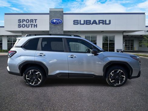 New 2026 Subaru Forester Limited image 2
