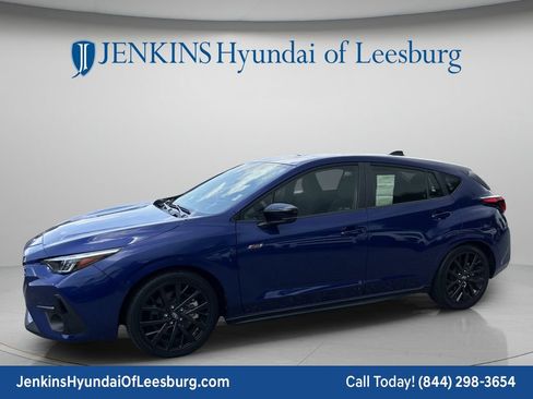 Used 2024 Subaru Impreza RS w/ Popular Package #1 AWD/4WD image 10