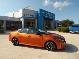 Used 2024 Nissan Sentra SR image 1