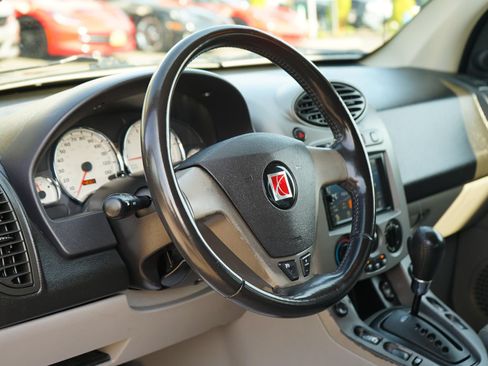 Used 2004 Saturn Vue AWD V6 w/ Leather Appointments Pkg image 10
