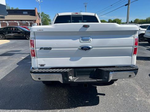 Used 2014 Ford F150 Lariat w/ Equipment Group 502A Luxury AWD/4WD image 7