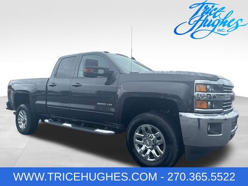 Used 2016 Chevrolet Silverado 2500 LT w/ All Star Edition AWD/4WD image 1