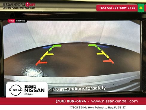 Certified 2023 Nissan Altima 2.5 S image 21