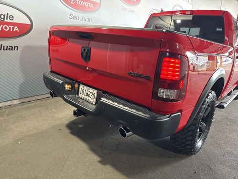 Used 2019 RAM 1500 Classic Warlock w/ Electronics Group AWD/4WD image 25