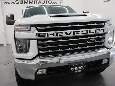 Used 2023 Chevrolet Silverado 2500 LTZ AWD/4WD image 21