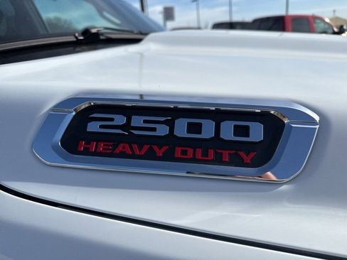 New 2026 RAM 2500 Tradesman image 9