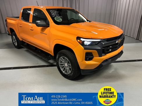 Used 2026 Chevrolet Colorado LT w/ LT Convenience Package AWD/4WD image 1
