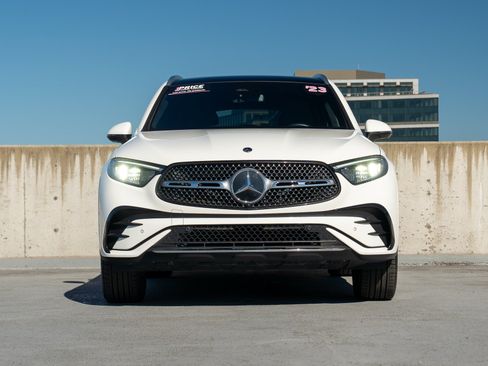 Certified 2023 Mercedes-Benz GLC 300 4MATIC image 23