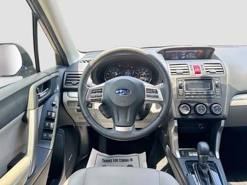 Used 2015 Subaru Forester 2.5i Touring w/ Rugged Package #2 AWD/4WD image 27
