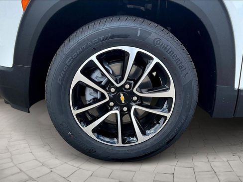 New 2026 Chevrolet TrailBlazer LT w/ LT Cold Weather Package image 13