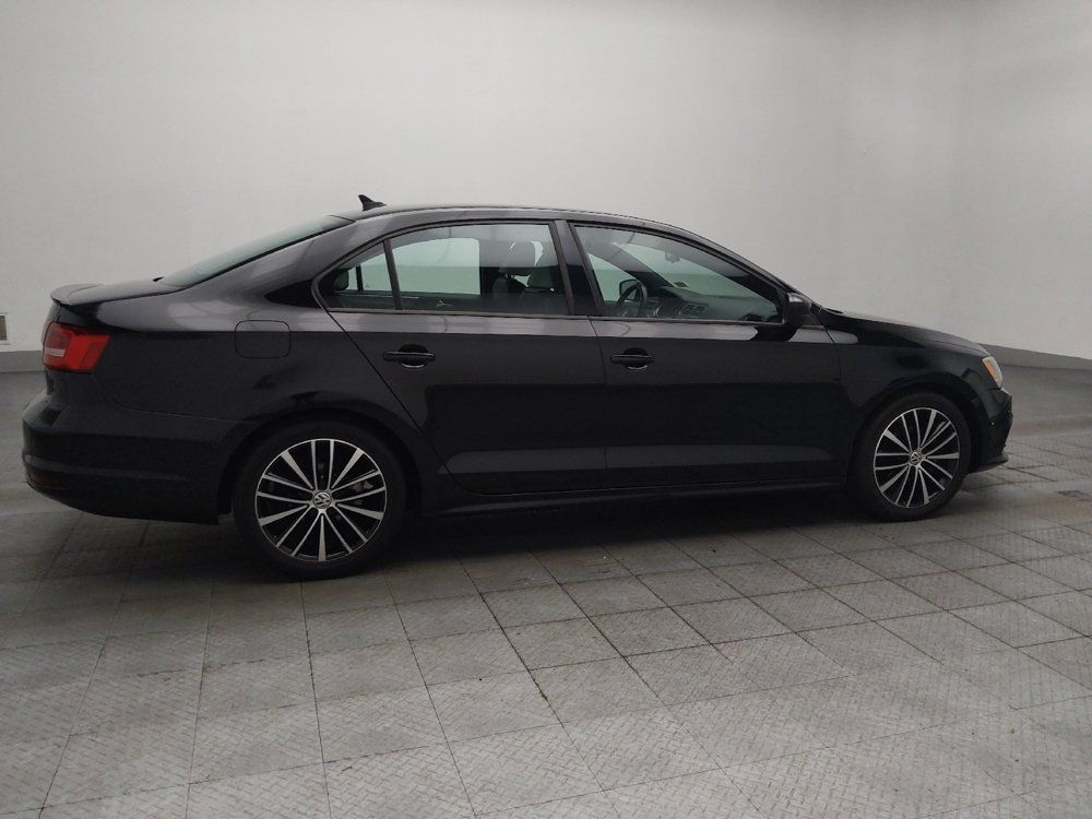 Used 2016 Volkswagen Jetta Sport FWD image 10