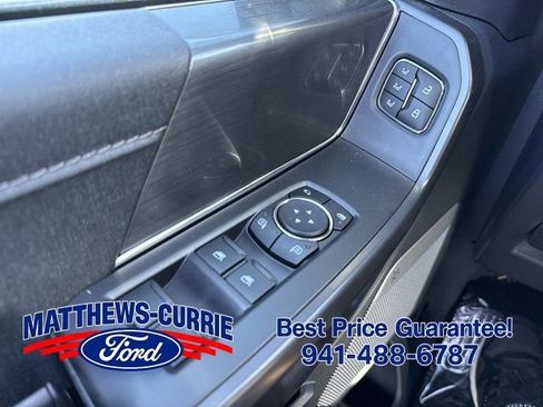 New 2026 Ford F150 Lariat w/ Equipment Group 501A Mid RWD image 27