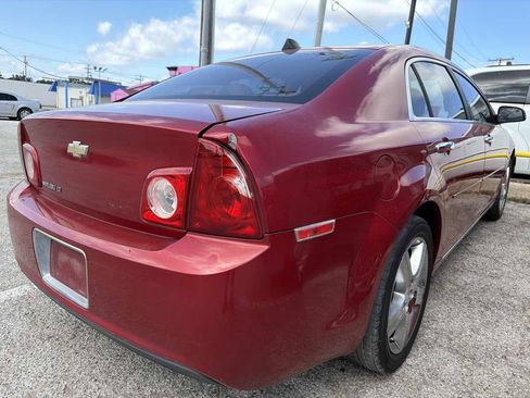 Used 2012 Chevrolet Malibu LT w/ 1LT All-Star Package FWD image 3
