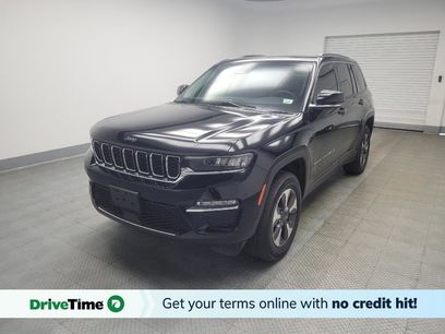 Used 2023 Jeep Grand Cherokee 4WD 4xe