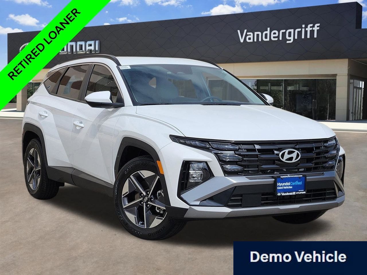 New 2026 Hyundai Tucson SEL FWD image 1