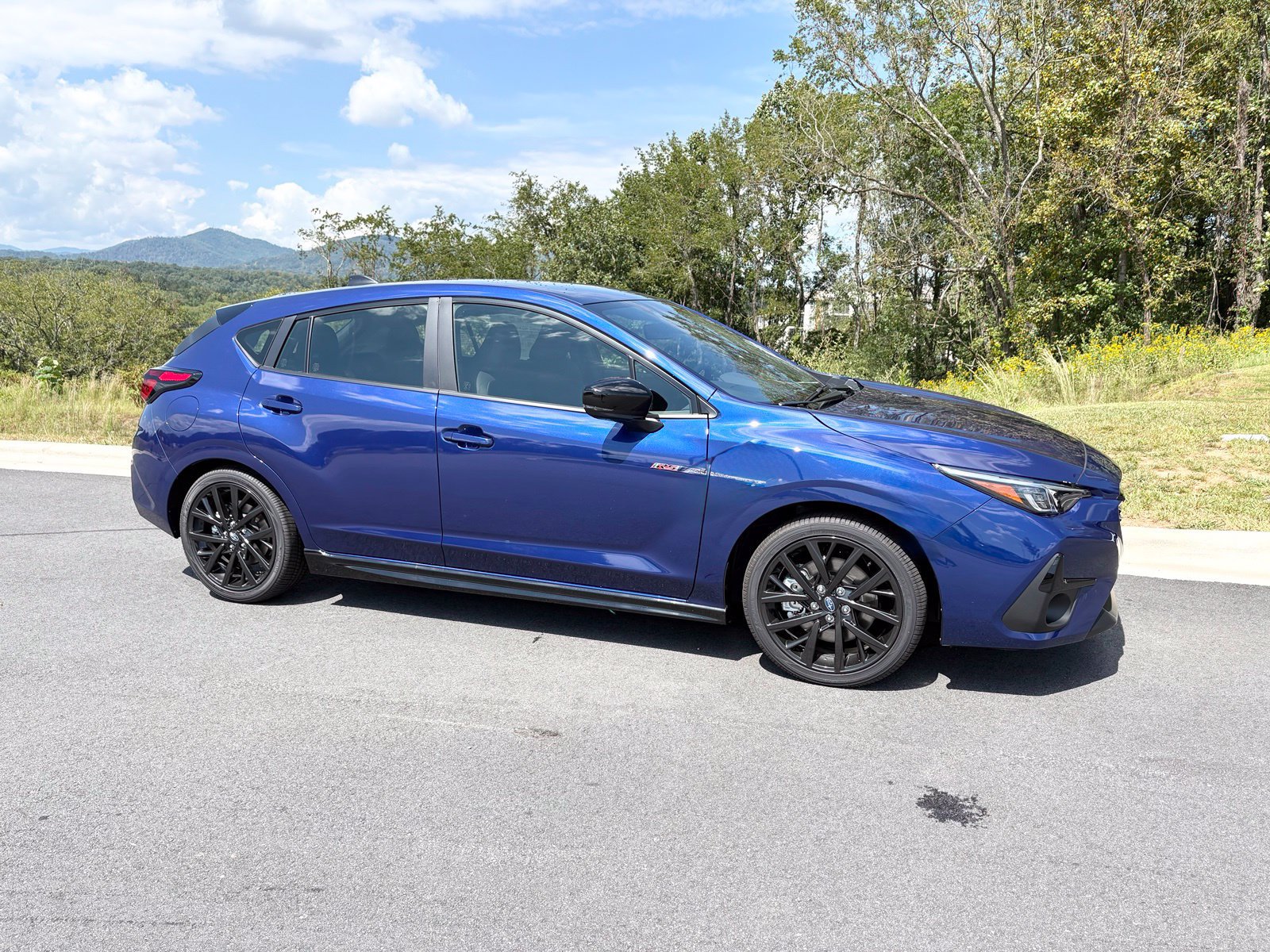 New 2026 Subaru Impreza RS AWD/4WD image 7