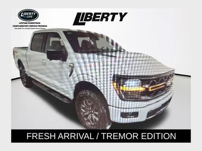 Used 2025 Ford F150 Tremor