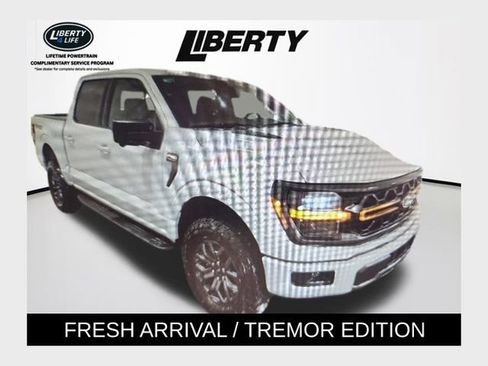 Used 2025 Ford F150 Tremor AWD/4WD image 1