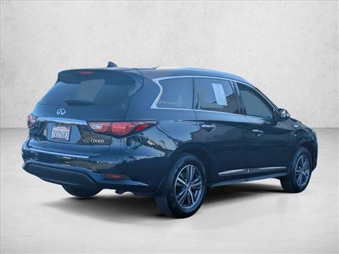 Used 2017 INFINITI QX60 FWD w/ Premium Plus Package image 5