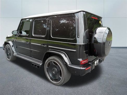 Used 2021 Mercedes-Benz G 63 AMG 4MATIC image 3