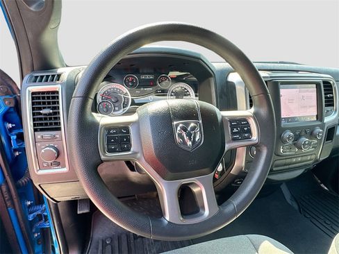 Used 2023 RAM 1500 Classic Warlock w/ Electronics Group image 11