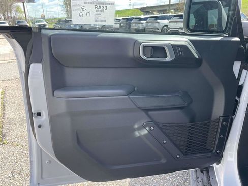 New 2026 Ford Bronco Outer Banks AWD/4WD image 15