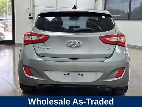 Used 2014 Hyundai Elantra GT w/ Option Group 03 FWD image 7