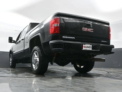 Used 2016 GMC Sierra 2500 Denali w/ Duramax Plus Package image 33