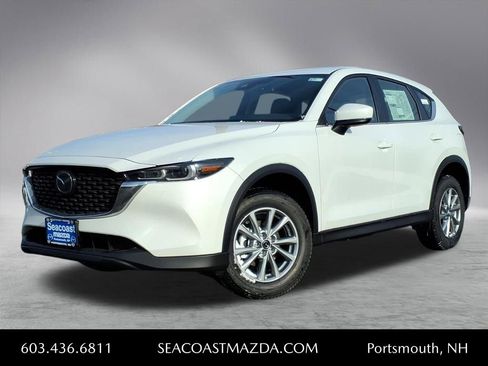 New 2025 MAZDA CX-5 AWD 2.5 S image 1