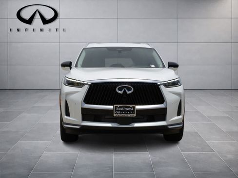 New 2027 INFINITI QX60 Luxe w/ Cargo Package FWD image 2