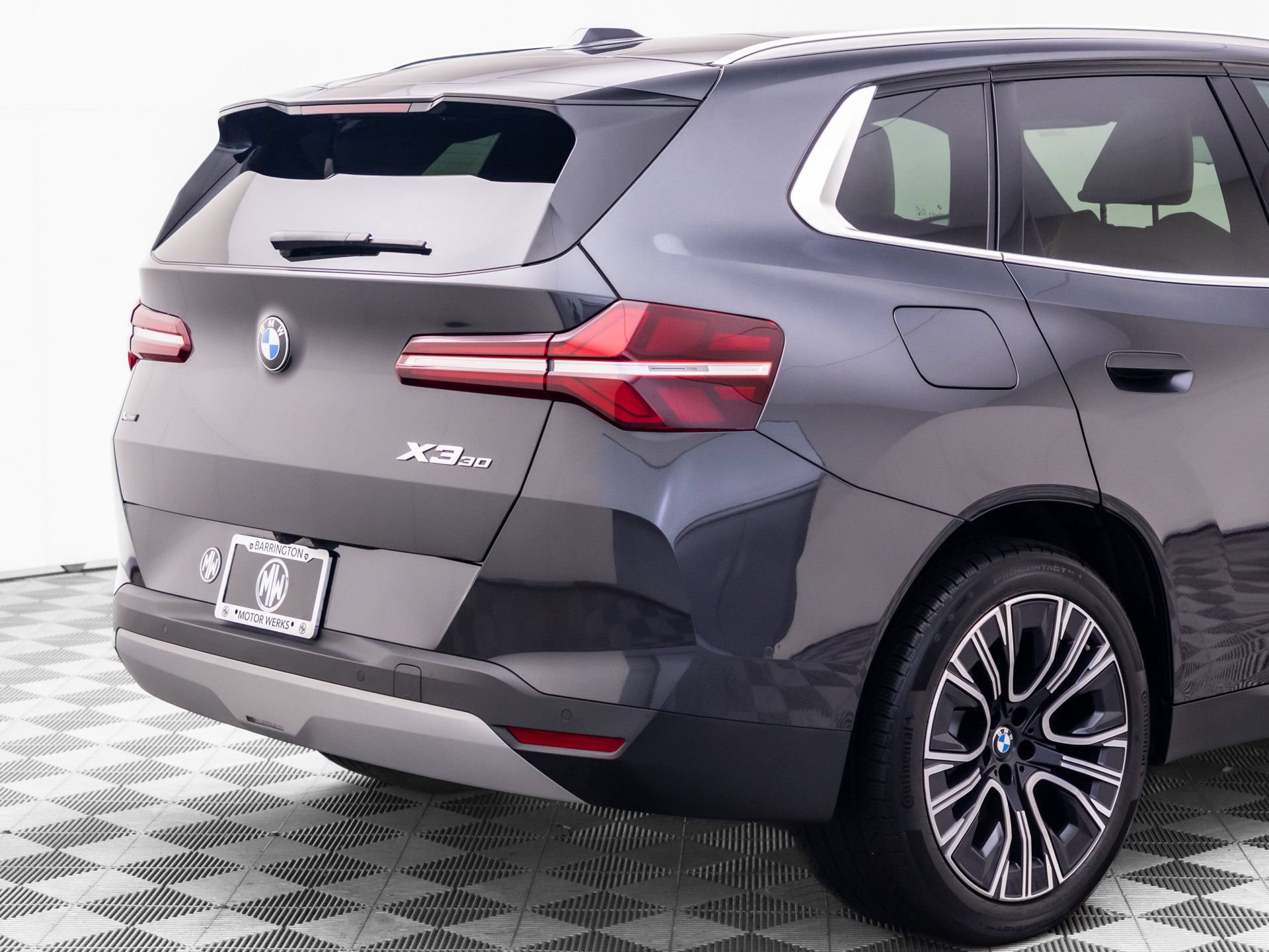 Certified 2026 BMW X3 xDrive30i AWD/4WD image 33