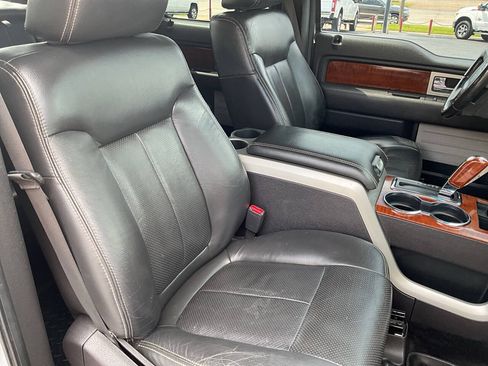 Used 2010 Ford F150 Lariat AWD/4WD image 16