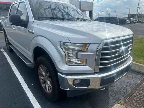 Used 2017 Ford F150 XLT w/ Equipment Group 302A Luxury AWD/4WD image 2