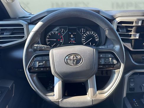 Used 2023 Toyota Tundra SR5 w/ SR5 Convenience Package image 12