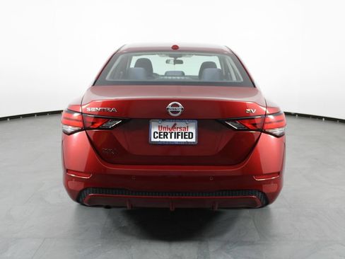 Certified 2023 Nissan Sentra SV FWD image 11