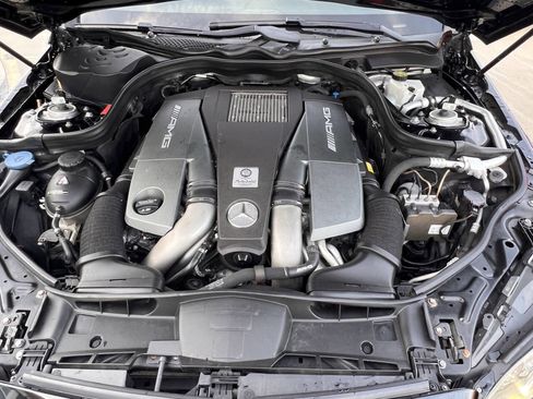 Used 2015 Mercedes-Benz E 63 AMG S-Model image 11