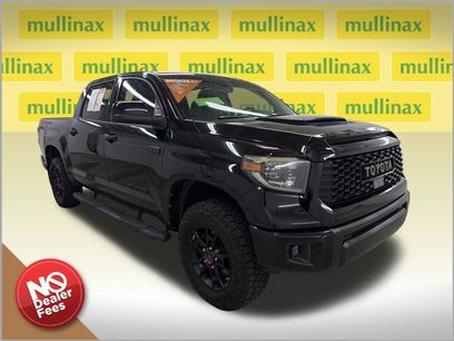 Used 2020 Toyota Tundra TRD Pro