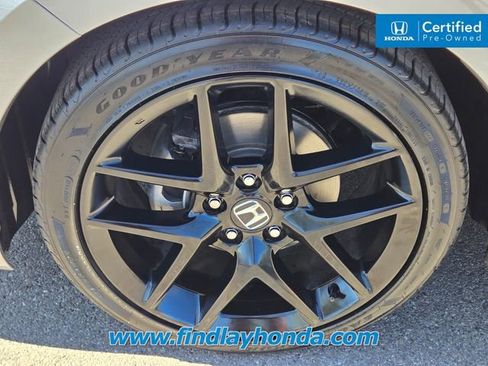 Certified 2024 Honda Civic Sport image 12